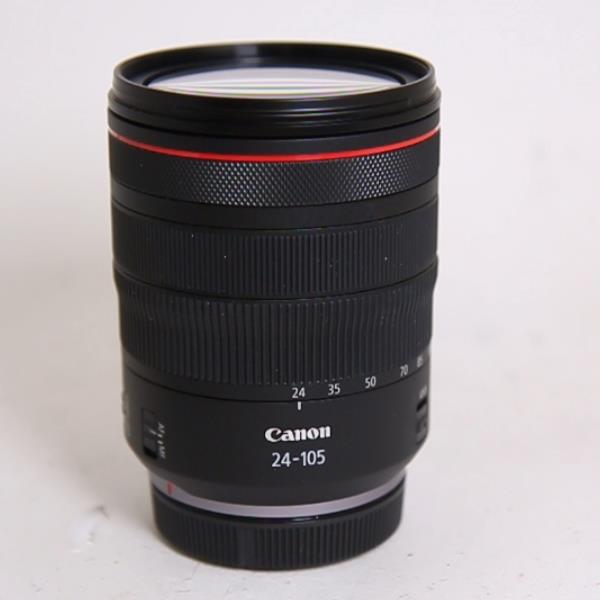 Used Canon RF 24-105mm Lens f/4 L IS USM