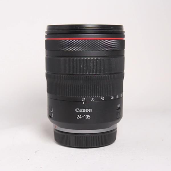 Used Canon RF 24-105mm Lens f/4 L IS USM