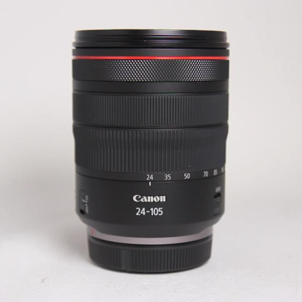 Used Canon RF 24-105mm Lens f/4 L IS USM