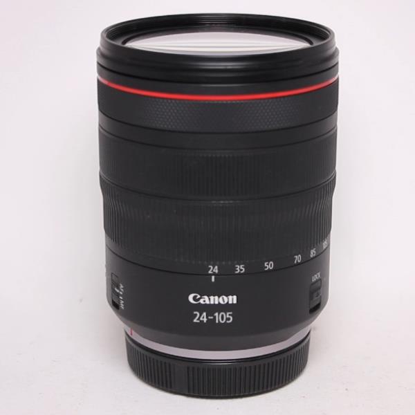 Used Canon RF 24-105mm Lens f/4 L IS USM
