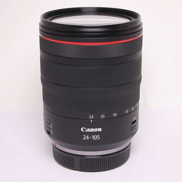 Used Canon RF 24-105mm Lens f/4 L IS USM