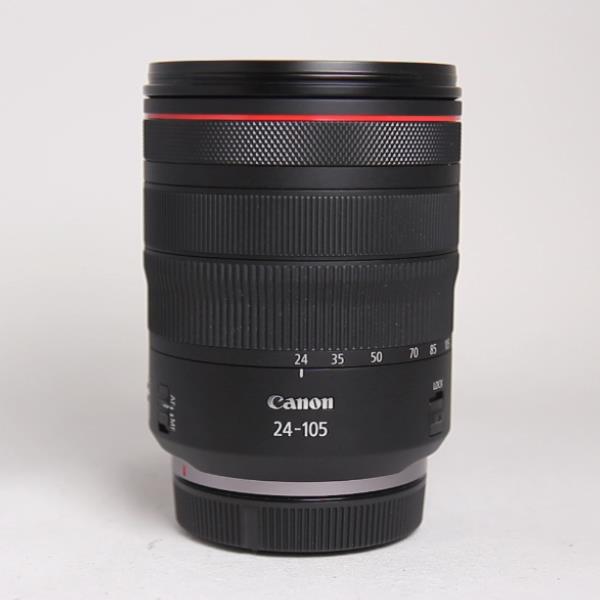 Used Canon RF 24-105mm Lens f/4 L IS USM
