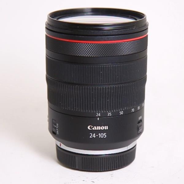 Canon RF 24-105mm f/4 L IS USM Lens | Park Cameras