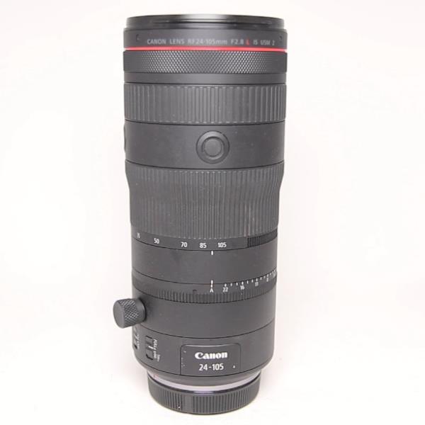 Used Canon RF 24-105mm f/2.8 L IS USM Z Lens