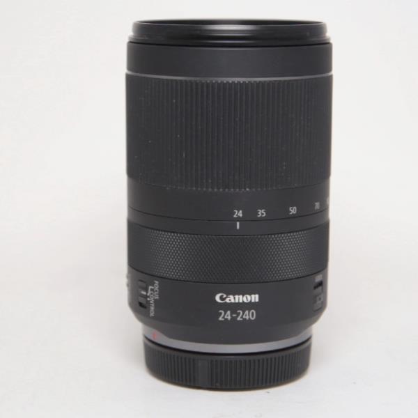 Used Canon RF 24-240mm f/4-6.3 IS USM Zoom Lens