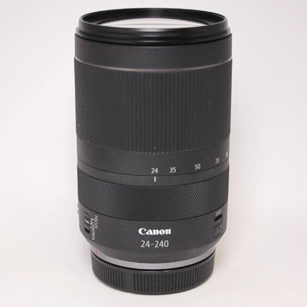 Canon RF 24-240mm f/4-6.3 IS USM Lens | Park Cameras