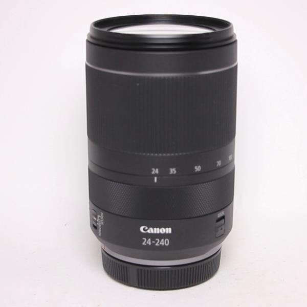 Canon RF 24-240mm f/4-6.3 IS USM Lens | Park Cameras