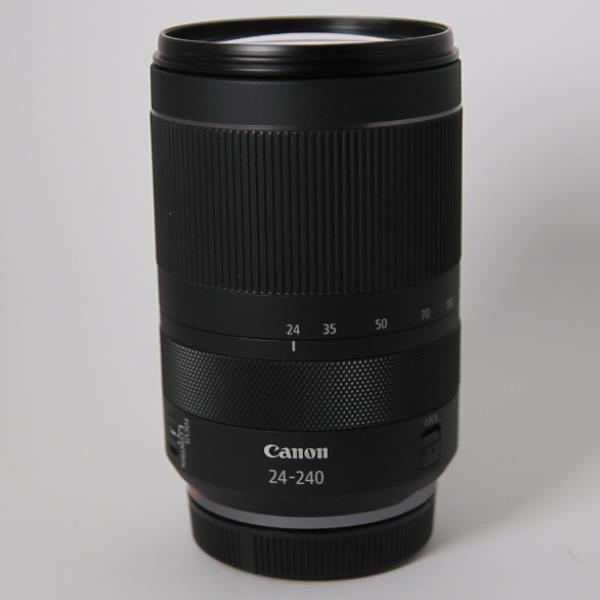 Used Canon RF 24-240mm f/4-6.3 IS USM Zoom Lens