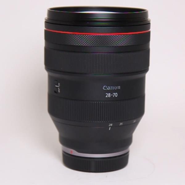 Used Canon RF 28-70mm Lens f/2 L USM