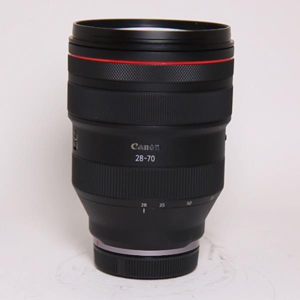 Used Canon RF 28-70mm Lens f/2 L USM