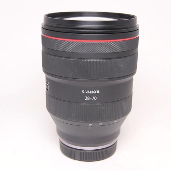 Used Canon RF 28-70mm Lens f/2 L USM