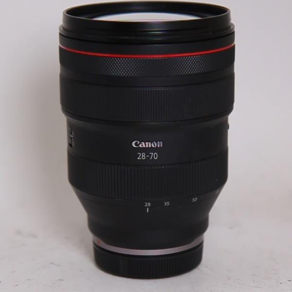 Canon RF 28-70mm f/2L USM Lens | Park Cameras
