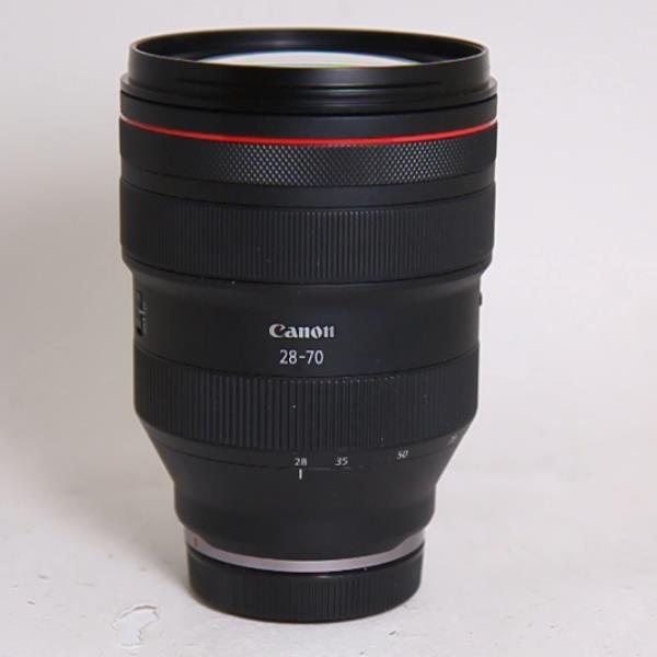 Used Canon RF 28-70mm Lens f/2 L USM