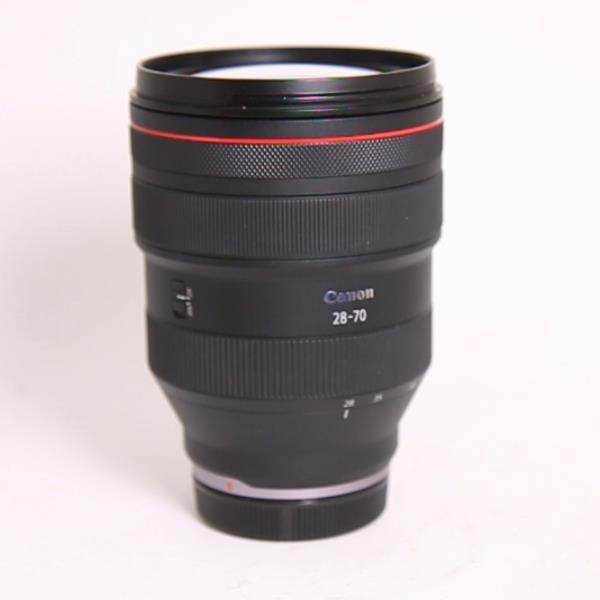 Used Canon RF 28-70mm Lens f/2 L USM
