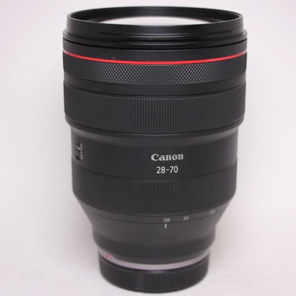 Used Canon RF 28-70mm Lens f/2 L USM