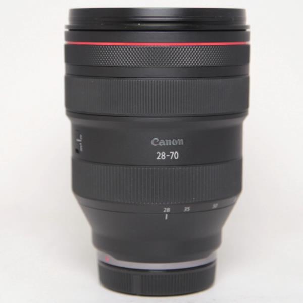 Used Canon RF 28-70mm Lens f/2 L USM