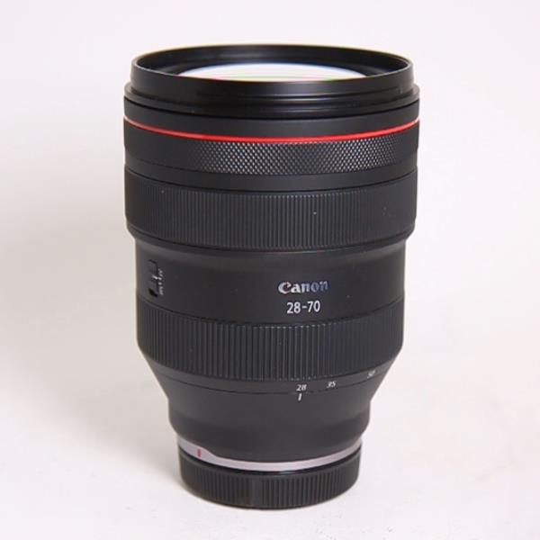 Used Canon RF 28-70mm Lens f/2 L USM