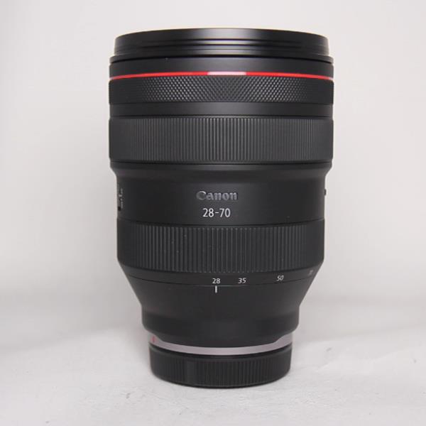 Used Canon RF 28-70mm Lens f/2 L USM