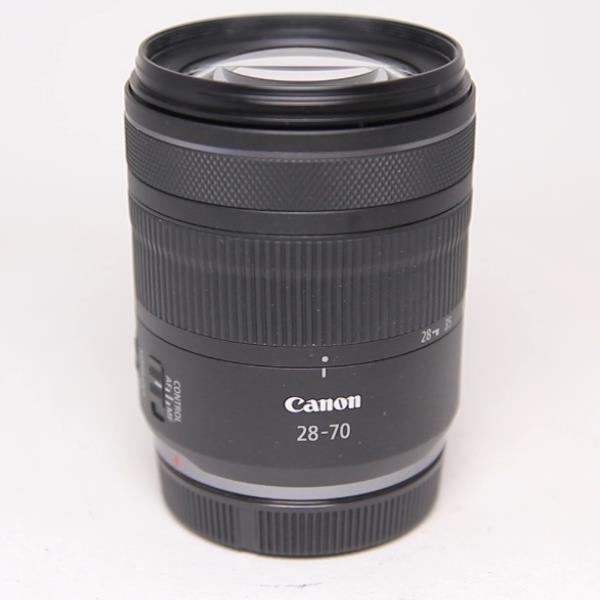 Used Canon RF 28-70mm f/2.8 IS STM Lens