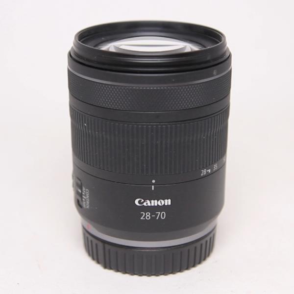 Used Canon RF 28-70mm f/2.8 IS STM Lens