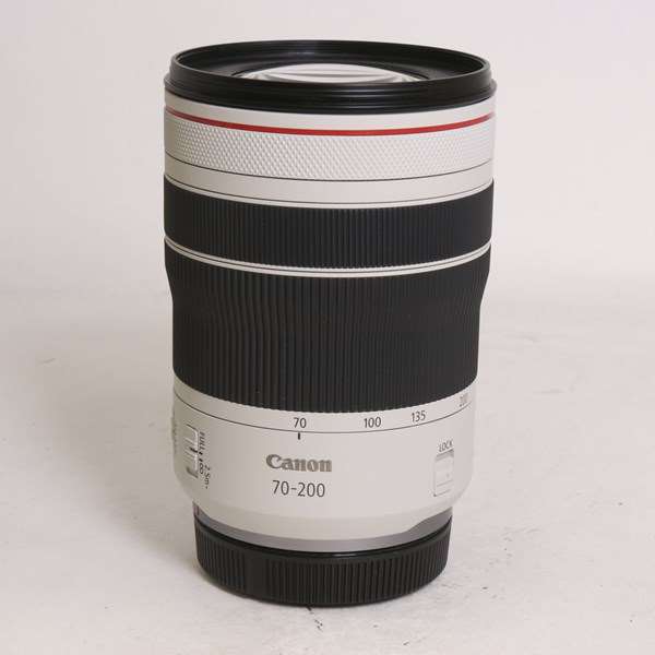 Used Canon RF 70-200mm f/4L IS USM Telephoto Lens