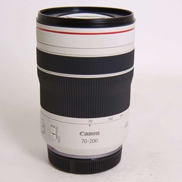 Used Canon RF 70-200mm f/4L IS USM Telephoto Lens