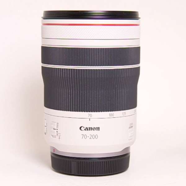 Used Canon RF 70-200mm f/4L IS USM Telephoto Lens