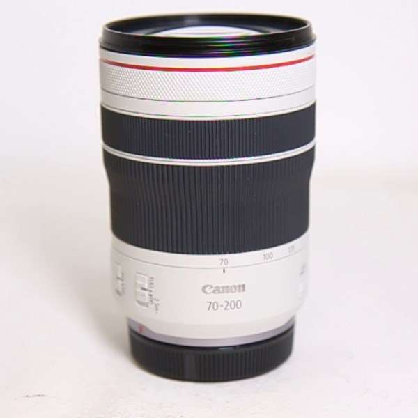 Used Canon RF 70-200mm f/4L IS USM Telephoto Lens