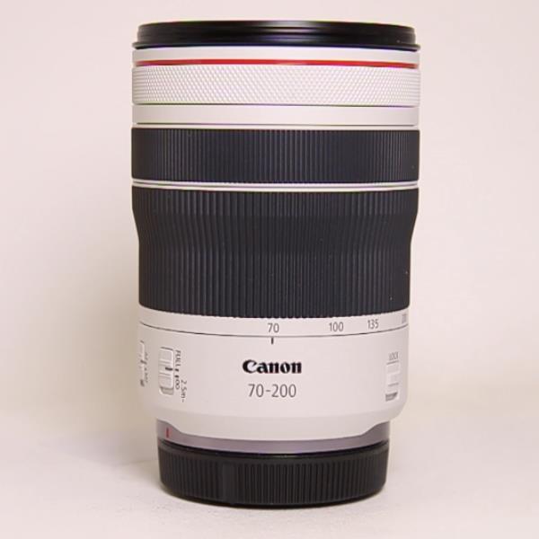 Used Canon RF 70-200mm f/4L IS USM Telephoto Lens