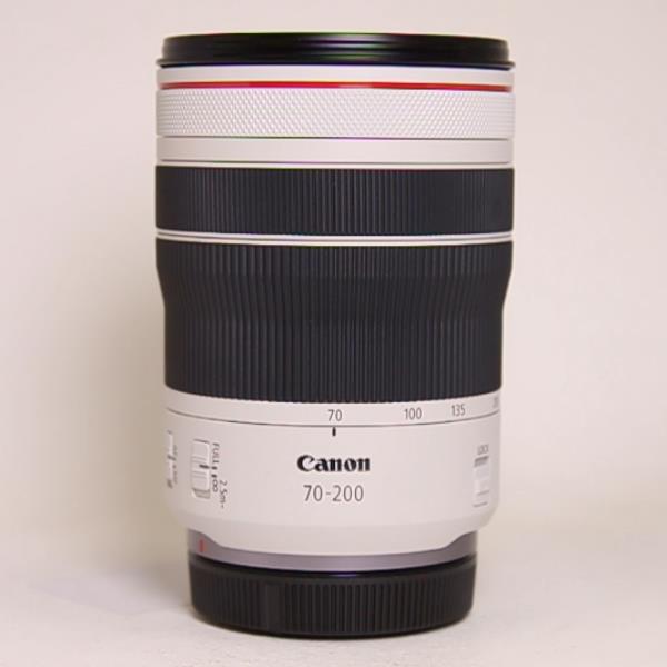 Used Canon RF 70-200mm f/4L IS USM Telephoto Lens