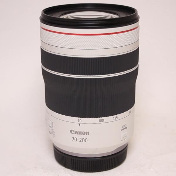 Used Canon RF 70-200mm f/4L IS USM Telephoto Lens