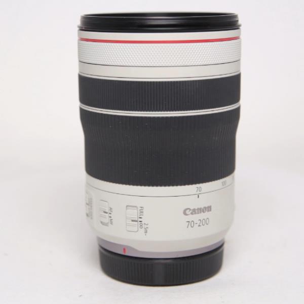 Used Canon RF 70-200mm f/4L IS USM Telephoto Lens