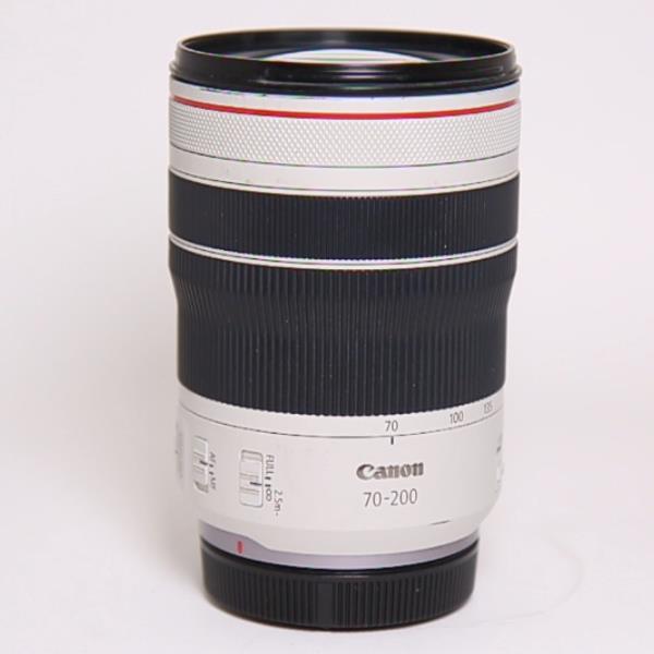 Used Canon RF 70-200mm f/4L IS USM Telephoto Lens