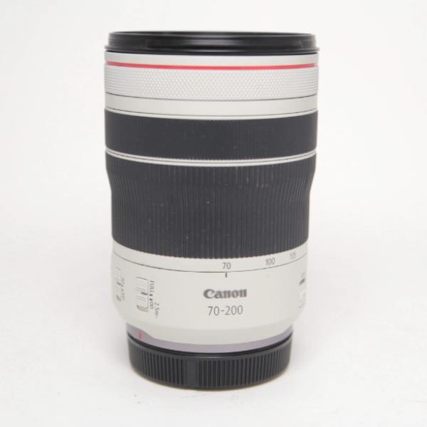 Used Canon RF 70-200mm f/4L IS USM Telephoto Lens