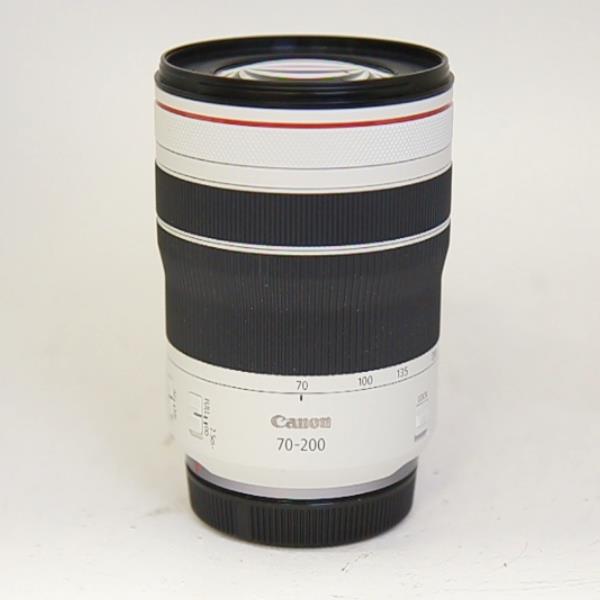 Used Canon RF 70-200mm f/4L IS USM Telephoto Lens