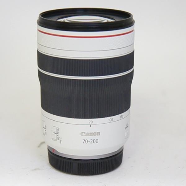 Used Canon RF 70-200mm f/4L IS USM Telephoto Lens