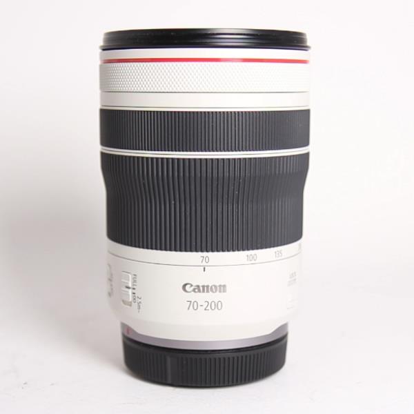 Used Canon RF 70-200mm f/4L IS USM Telephoto Lens