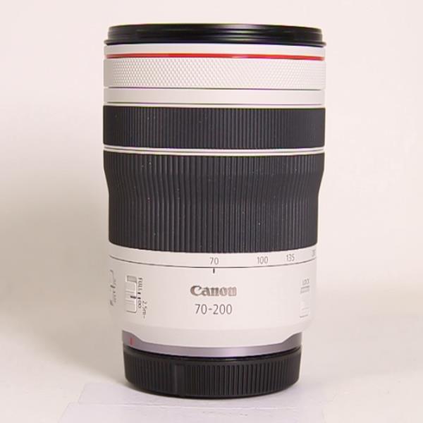 Used Canon RF 70-200mm f/4L IS USM Telephoto Lens