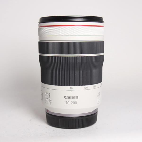 Used Canon RF 70-200mm f/4L IS USM Telephoto Lens
