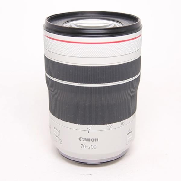 Used Canon RF 70-200mm f/4L IS USM Telephoto Lens