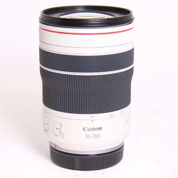 Used Canon RF 70-200mm f/4L IS USM Telephoto Lens