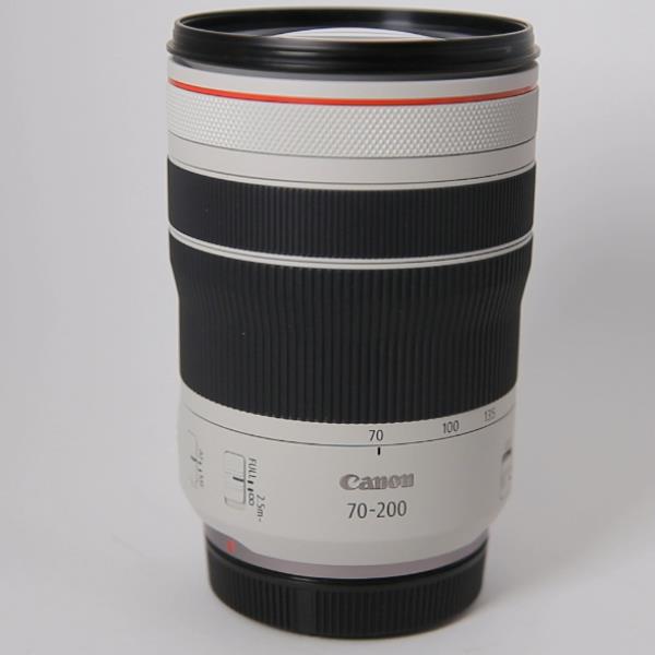 Used Canon RF 70-200mm f/4L IS USM Telephoto Lens