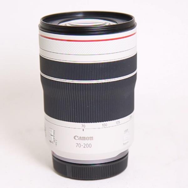 Used Canon RF 70-200mm f/4L IS USM Telephoto Lens