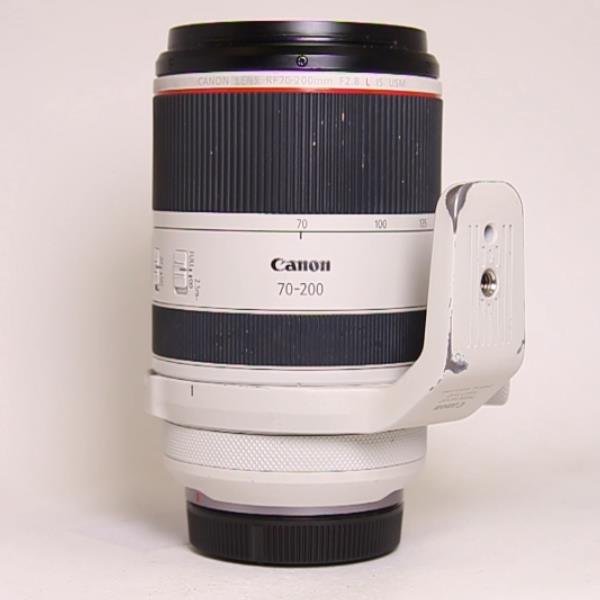 Used Canon RF 70-200mm f/2.8L IS USM Telephoto Zoom Lens