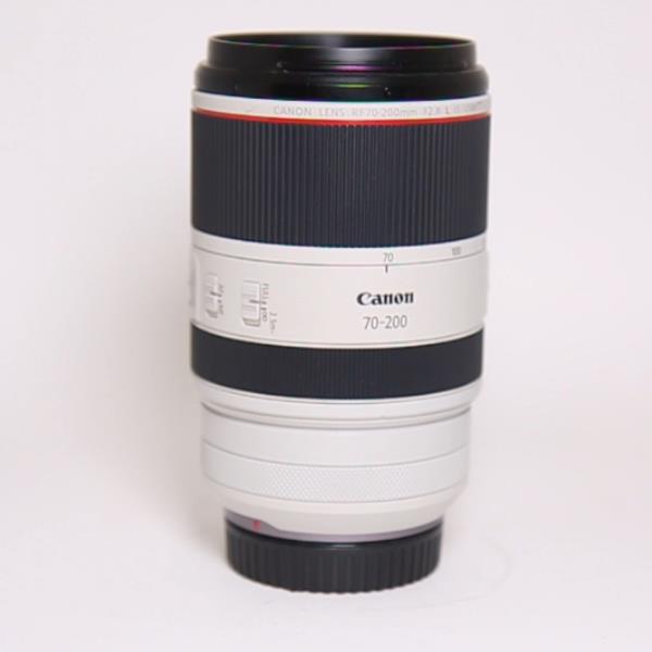 Used Canon RF 70-200mm f/2.8L IS USM Telephoto Zoom Lens