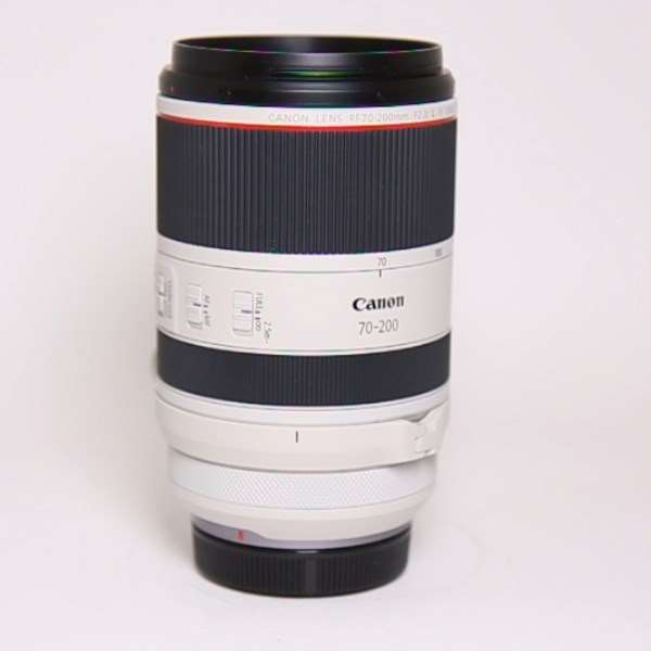 Used Canon RF 70-200mm f/2.8L IS USM Telephoto Zoom Lens