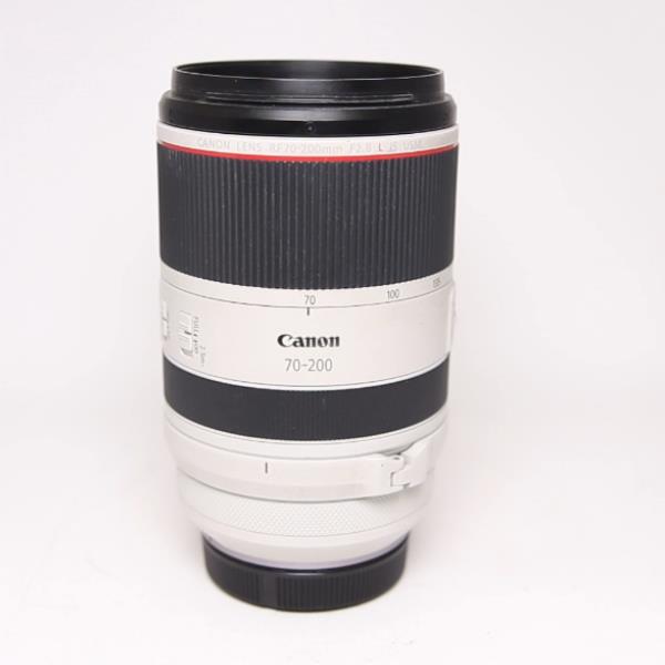 Used Canon RF 70-200mm f/2.8L IS USM Telephoto Zoom Lens