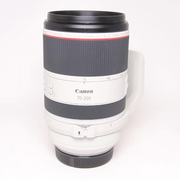 Used Canon RF 70-200mm f/2.8L IS USM Telephoto Zoom Lens