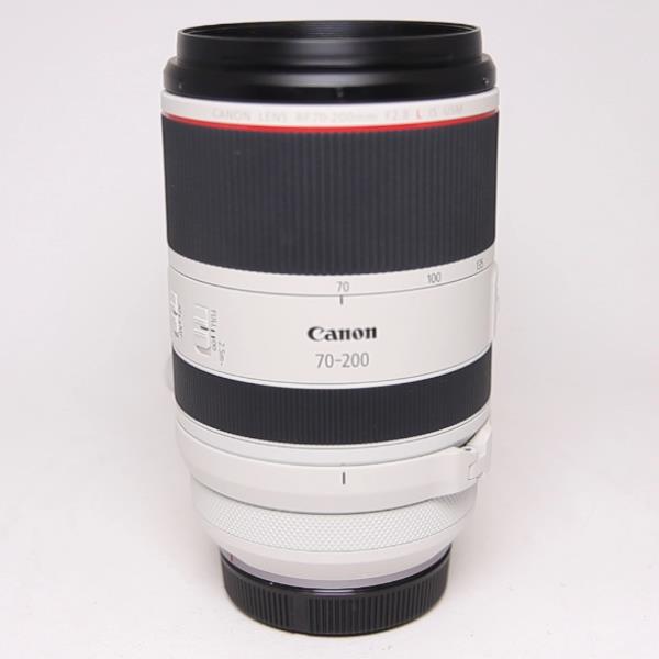 Used Canon RF 70-200mm f/2.8L IS USM Telephoto Zoom Lens