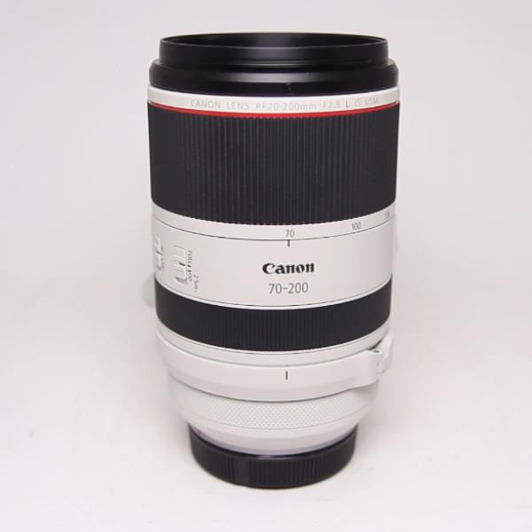 Used Canon RF 70-200mm f/2.8L IS USM Telephoto Zoom Lens
